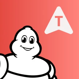 Icône de MICHELIN Truckfly - GPS