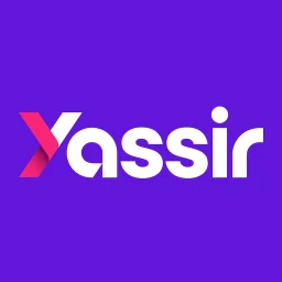 Ícone de Yassir - Ride, Eat & Shop